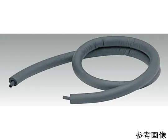 65-0569-53　Cold insulation hose set, inner diameter 9.0 mm, circulating water, pressure resistance 0.15 MPa, length 1 m