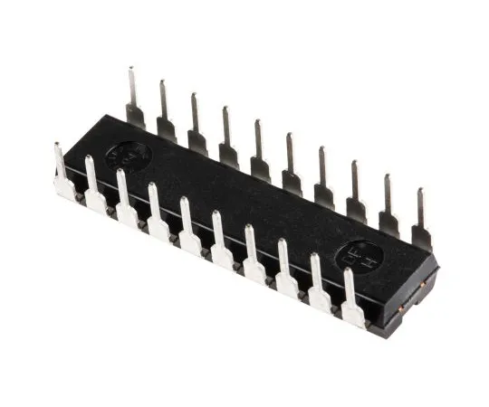63-4931-07　Microchip PIC18F14K22-I/P, 8bit PIC Microcontroller, 64MHz, 16 kB, 256 B Flash, 20-Pin PDIP　PIC18F14K22-I/P