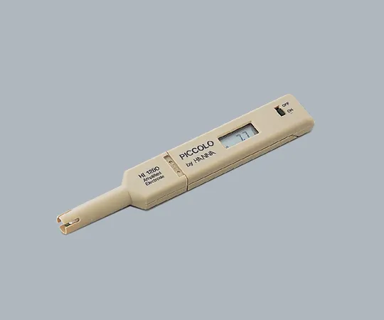 1-781-01-20　［Discontinued］Electronic pH Meter Piccolo With Calibration Certificate