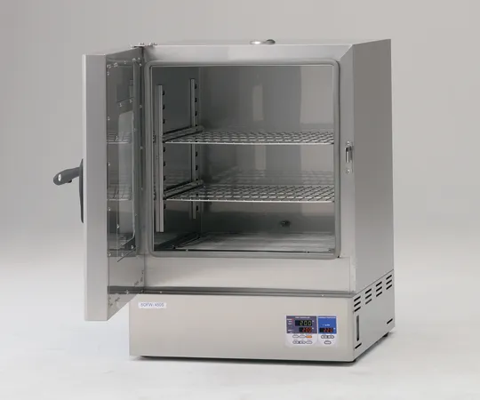 1-8998-11　［Discontinued］Constant-Temperature Drying Oven Forced Convection System (Left Pivot Door) with Window Stainless　SOFW-300S