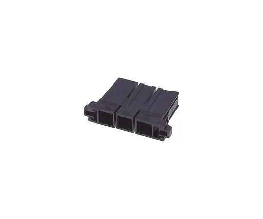 63-4763-07　Connector Housing Female 3 Pole 1 Row 10.16 mm Dynamic D -5000　1-179958-3