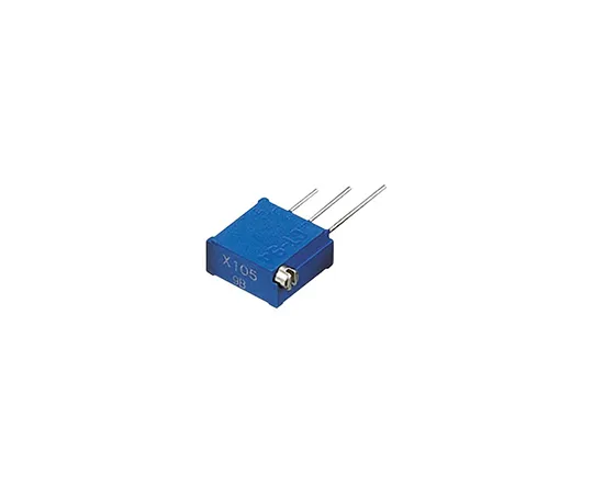 63-4809-18　Semi-Fixed Resistor 20 kΩ 0.5 W　CT-94EX20kOhm