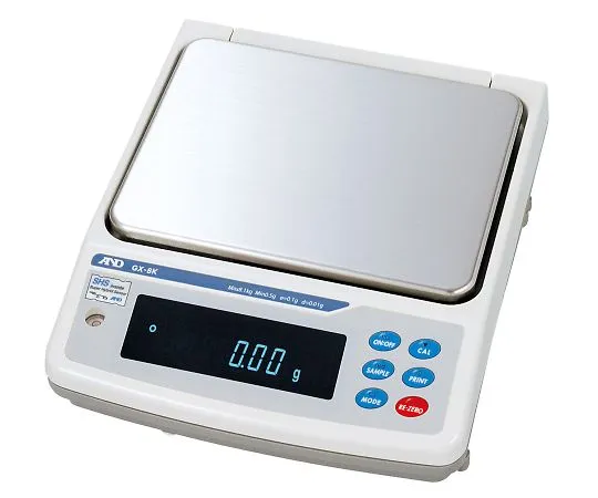 64-4049-32　［Discontinued］Standard Weight Built-in Medium Weight Balance for Dust Control Waterproofing Calibration with JCSS Calibration　GX8K-00J00