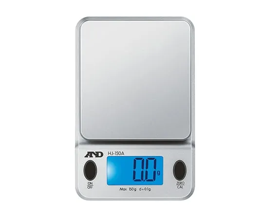 1-8172-11　［Discontinued］Compact Scale 150G　HJ-150A