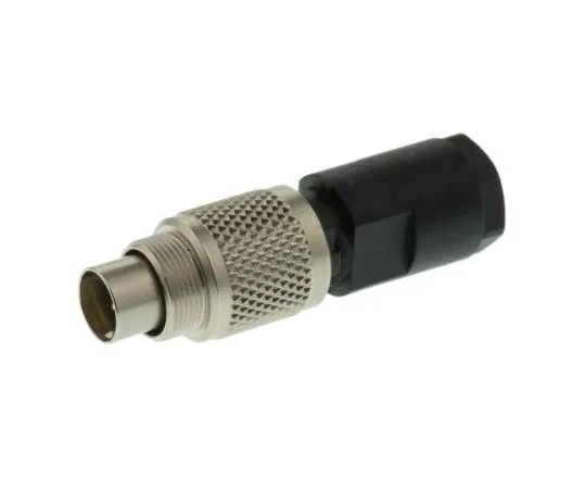 63-4834-27　Binder 712 Series Cable Mount Connector, 4 contacts Plug　99.0409.00.04