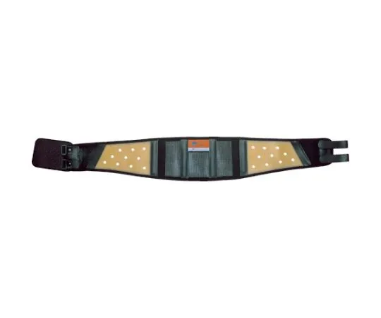 67-3144-91　Waist Protection Belt DR-1G (For Men) Rakuyotai Black S Size　CD4099200201