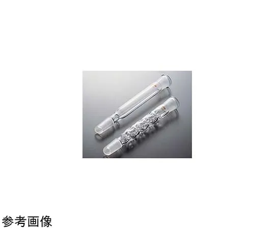 65-6864-84　Semi-Micro Distillation Column (Vigliu Type) 100 mm 15/20　2820-01