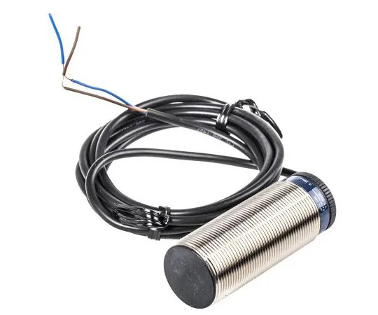 63-4889-38　Telemecanique Sensors Inductive Sensor 10 mm Detection, M30 x 1.5, NC, 81mm Length, 24 → 210 V dc, 24 →　XSAV11801