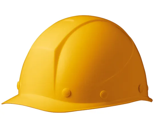 67-6630-52　FRP Helmet (Windflow) Yellow　SC-11FRA3-UP-Y