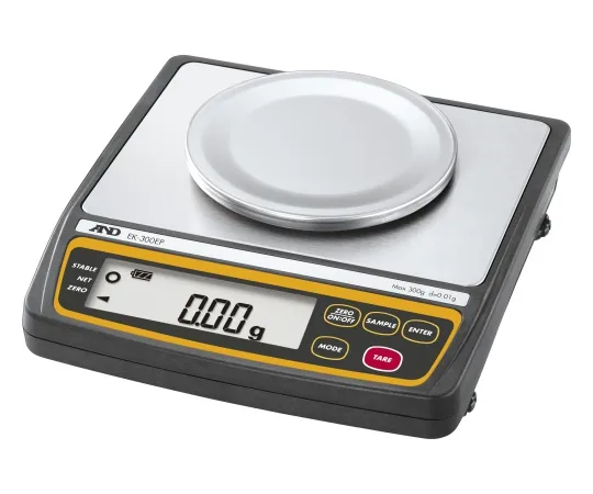 62-3146-78-56　［Discontinued］Personal Electronic Balance with English Calibration Certificate　EK-300EP