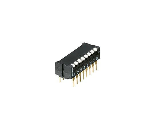 63-4806-88　DIP Switch Piano SPST　CFP-0811MC