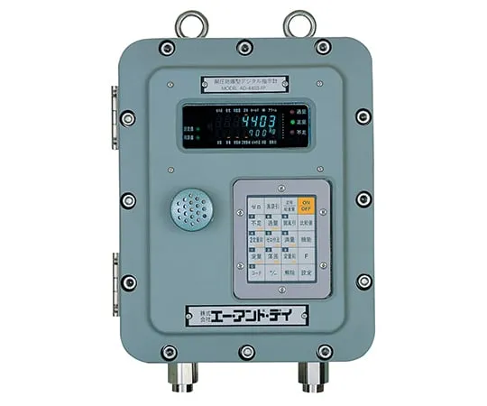 63-7049-44　Pressure Explosion-proof Indicator　AD-4403-FP