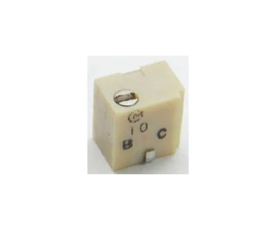 63-4934-92　100kΩ SMD Trimmer Potentiometer 0.25W Top Adjust Bourns PVG5 Series　PVG5A104C03R00