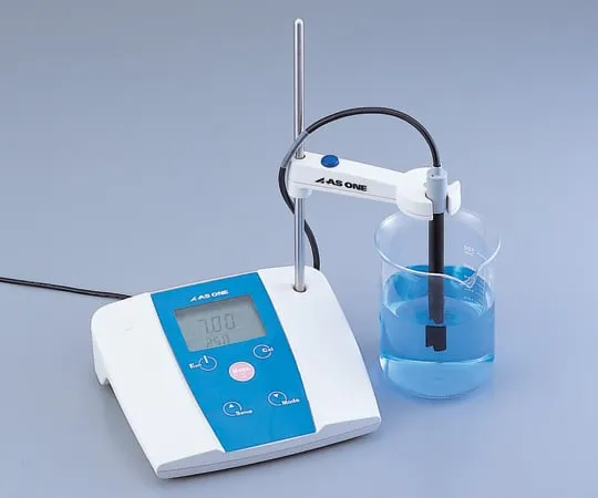 2-8140-01　［Discontinued］As Pro pH Meter　KR5E