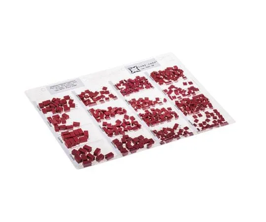 63-4698-35　Nova Through Hole Polyester Capacitor Kit 440 pieces　CCC-52