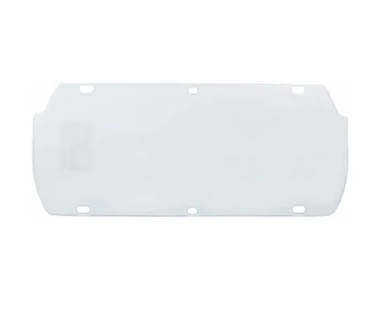 8-1027-02　Acetate Face Guard For Double matrix Face Shield　17-244