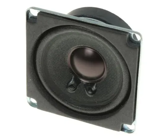 63-4774-13　Visaton Speaker Driver, 4W nom, 10W max, 8Ω　FRWS 5 8 OHM