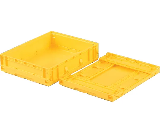 67-7101-09　Container EP7B without Hole Yellow　55617000YE201
