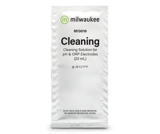 68-0447-66　Electrode Cleaning Solution 20mL x 25bags　M10016B