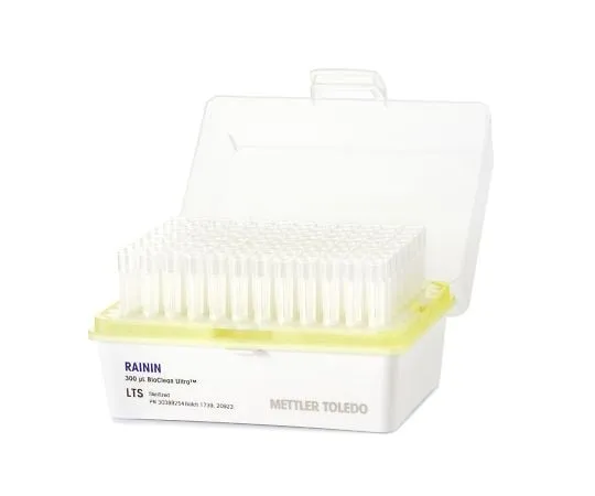 64-3931-97　Universal Insert Removable Cover Rack RT UNV 300 μL 768 A/8 1 piece (96 pieces x 8 racks)　30389058