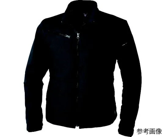 65-8374-56　Light Winter Blouson Black 3L　163-90-3L