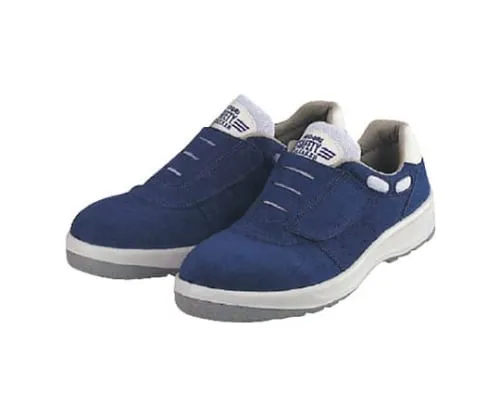 61-8148-80　Safety Sneaker Magic Blue for Men 27.5 cm　378-46M10