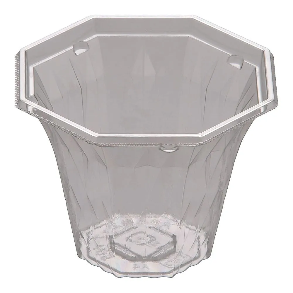 62-6653-45　AP Octagon Cup -105 Body Eco (50 Pieces)　XKT7301