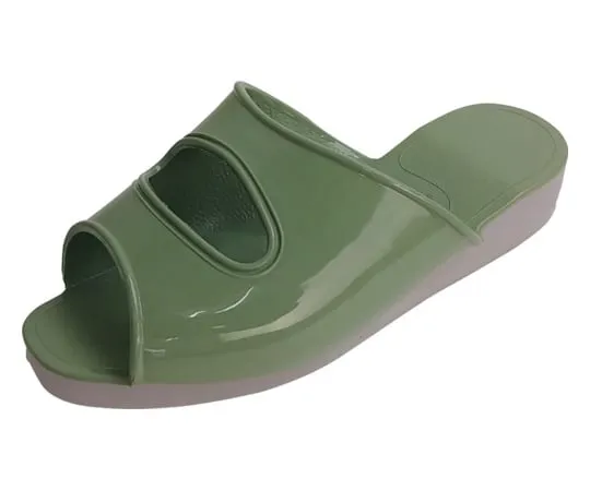 67-6431-55　Sandals New Mode Green #5