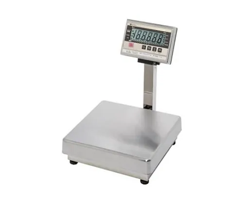 61-7347-86　［Discontinued］Battery-Operated Waterproof Weighing Scale　IWB-30S