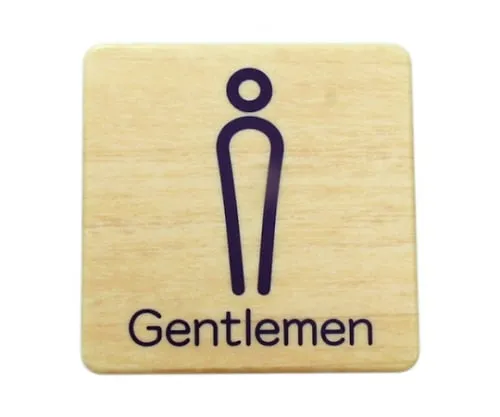 61-7419-60　80 x 80mm Grain Gentlemen Blue　MAB814-1