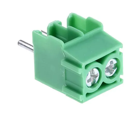 63-4916-23　Phoenix Contact COMBICON COMPACT PT Non-F***d Terminal Block, 2 Way/Pole, Solder Terminals, 26 → 16 AWG Through　1984617