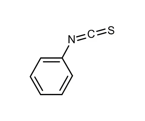 61-0339-12　Phenyl Isothiocyanate for Synthesis 807028 250mL　8.07028.0250