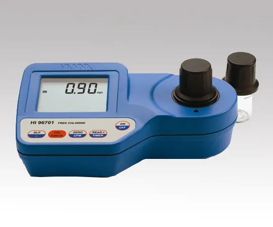 2-8917-01　［Discontinued］Residual Chlorine Analyzer Free Chlorine　HI96701C