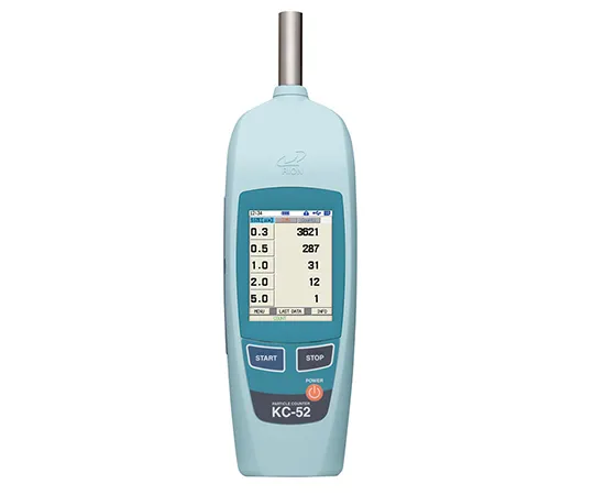 64-0827-43　［Discontinued］Handheld Particle Counter　TA411RK-2