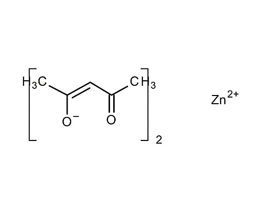 61-0342-79　Zinc(II) Acetylacetonate For Synthesis 808803 100G　8.08803.0100