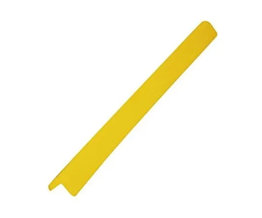 64-7982-21　PU Corner Guard (Yellow) 55 x 55 x 1000 mm　EA983FE-121