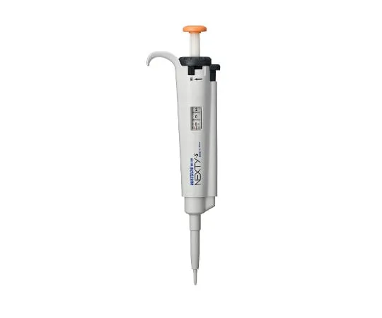 63-5536-12　NEXTY-S2 Single Channel Pipetter 0.2 ~ 2 ul　NT-S2