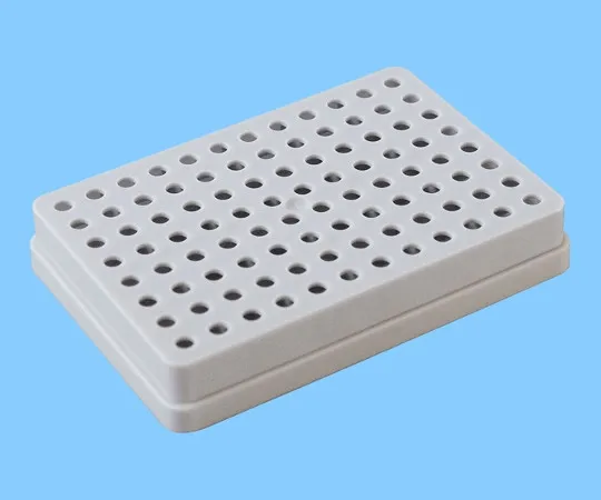63-2986-23　Pipette Tip Tray for Chip System Box for 20μL (96 Tube)　95.1760.022