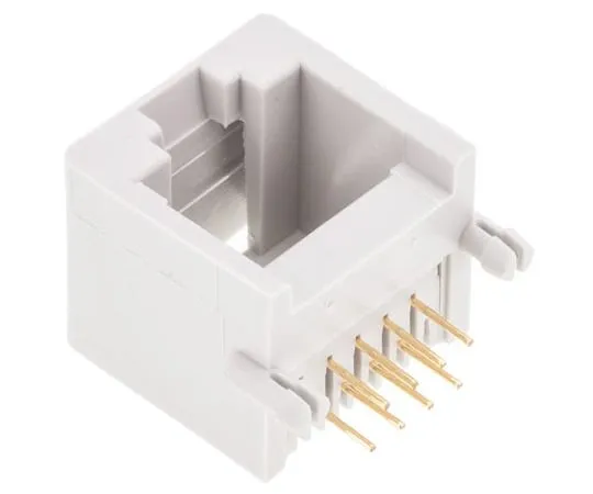 63-4765-71　RS, Female Cat5 RJ45 Connector　331-6437