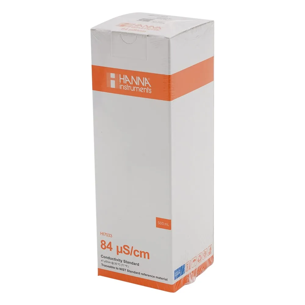 1-5019-11　Electronic Pure Water Tester for Calibration Solution　HI7033L