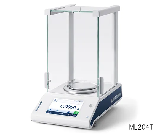 2-3166-11-56　［Discontinued］Analytical Balance 52 g with English Calibration Certificate　ML54T00