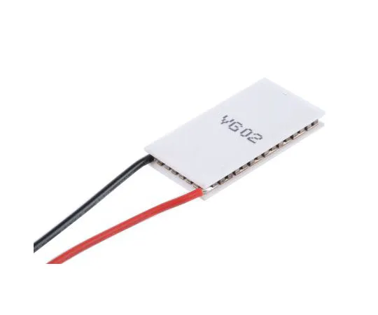 63-4719-59　Peltier Module, 18.2W, 3.9A, 8.2V dc, 29.7 x 15mm　CP1.0-63-05L