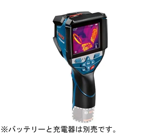 68-5330-54　infrared thermography　GTC600CN