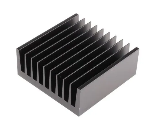 63-4720-30　Heatsink, 1K/W, 100 x 100 x 40mm　SK92-100-SA