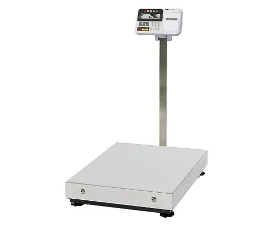 65-1918-58　Digital Large Platform Scale (w/Built-in Printer) with General Calibration Certificate　HV300KCP-JA-00A00