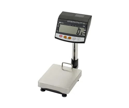 61-7347-65　［Discontinued］Battery-Operated Compact Desktop Scale　ITB-6