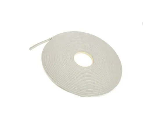 63-4725-61　RS PRO Grey Foam Tape, 9mm x 15m, 6mm Thick　205-0849