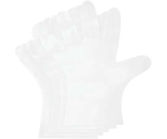 64-9611-17　Beautiful Handmade Gloves S 100 Pieces x 24 Boxes　846-S