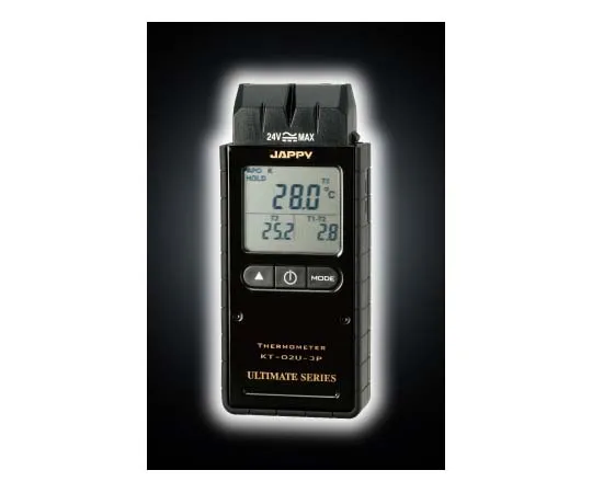 62-3142-94　［Discontinued］Digital Thermometer　KT-02U-JP