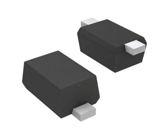 63-4694-28　ROHM, 2.63V Zener Diode 150 mW SMT 2-Pin SOD-523　EDZVT2R2.4B